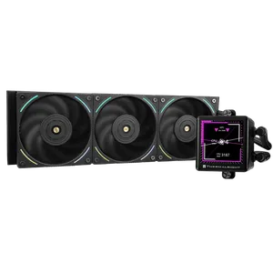 Thermalright Frozen Vision 360 BLACK